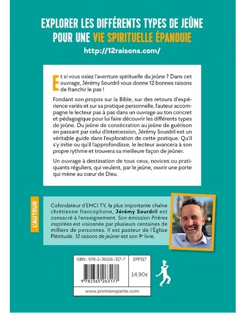 12 raisons de jeûner