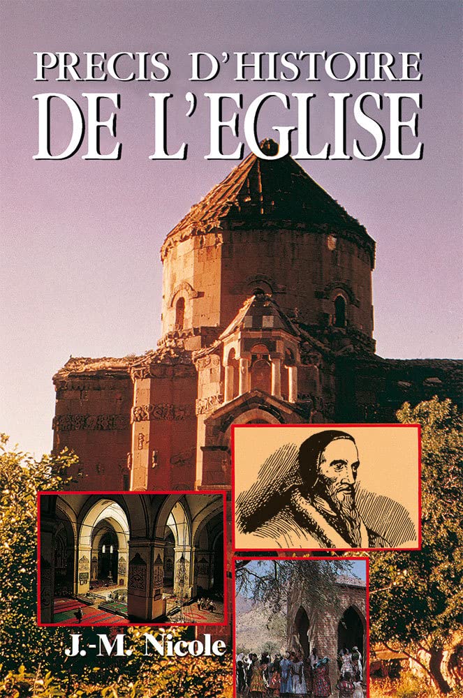 Précis d'histoire de l'Église