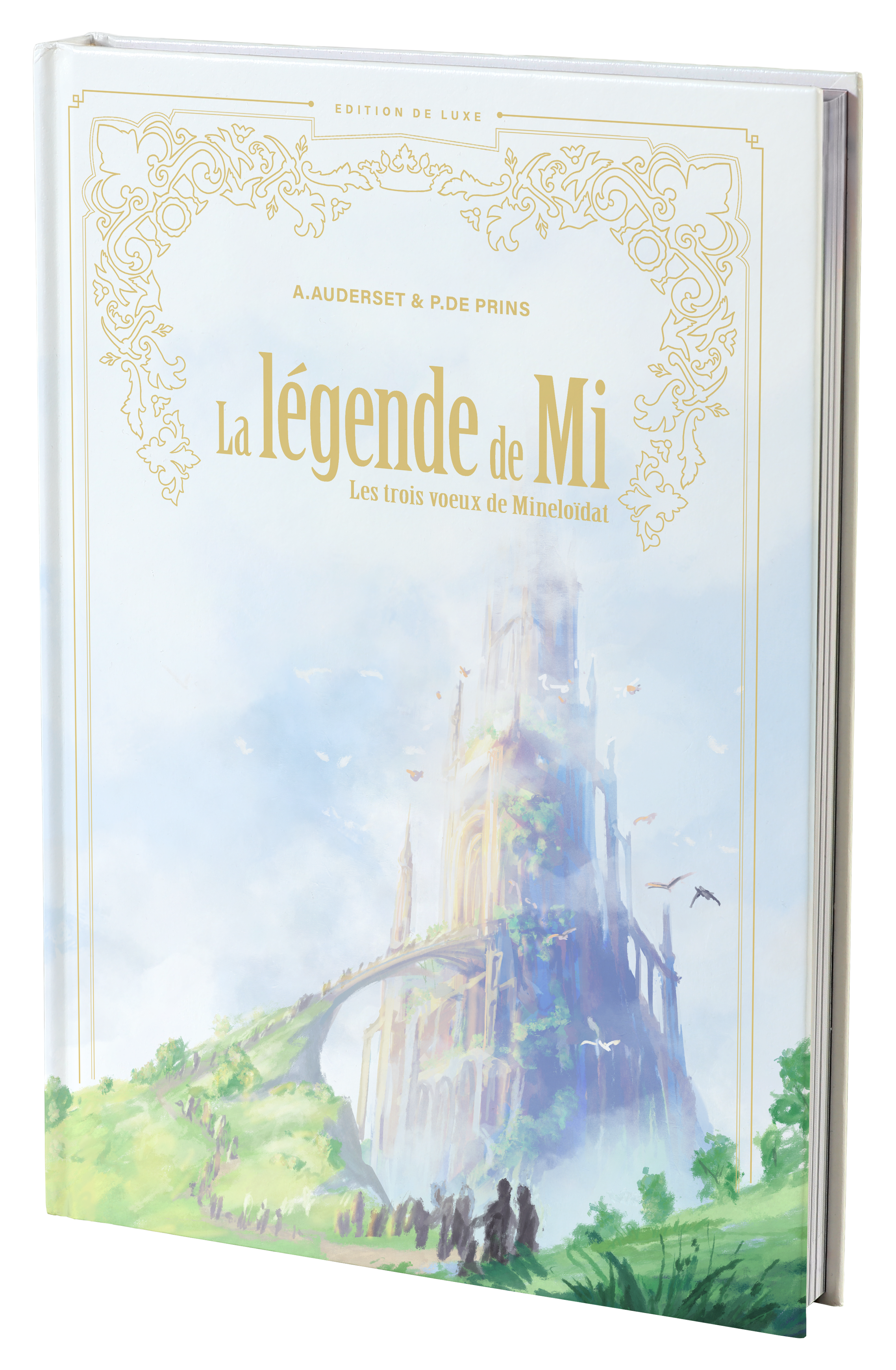 La légende de Mi | Version de luxe