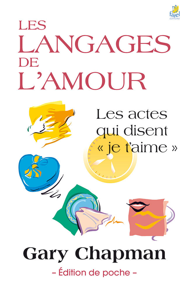 Les langages de l'amour - Poche