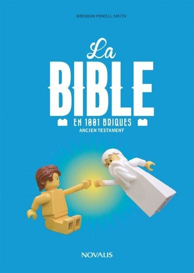 LEGO | La Bible en 1001 briques - Ancien Testament