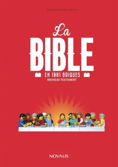 LEGO | La Bible en 1001 briques - Nouveau Testament