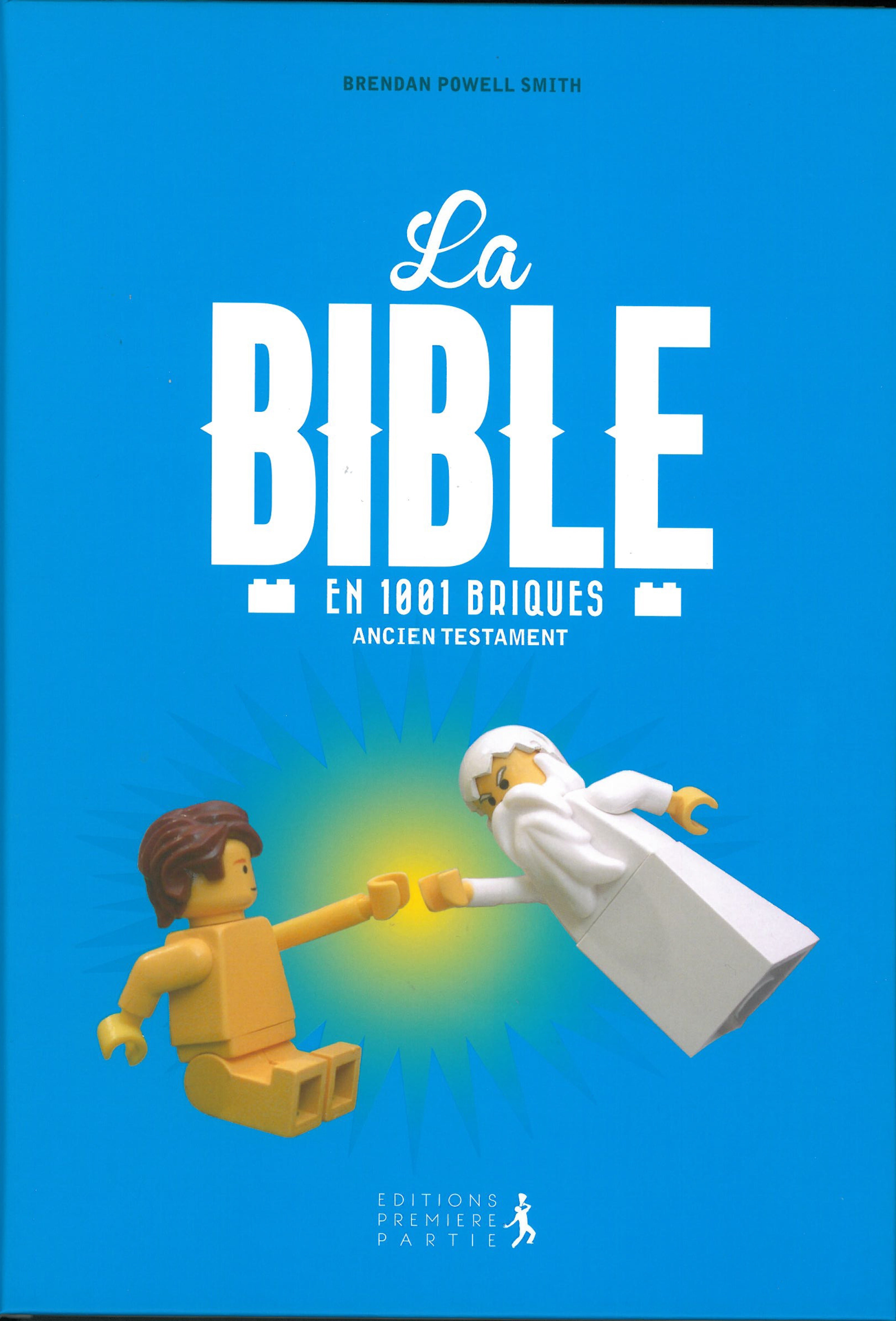 LEGO | La Bible en 1001 briques - Ancien Testament