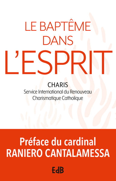 Le baptême dans l'Esprit