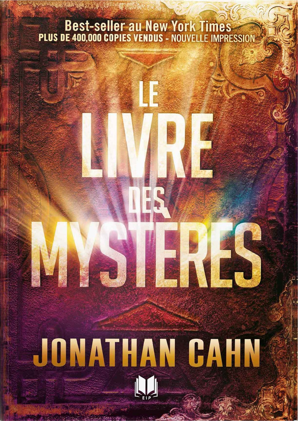 Le livre des mystères | 365 mystères bibliques révélés