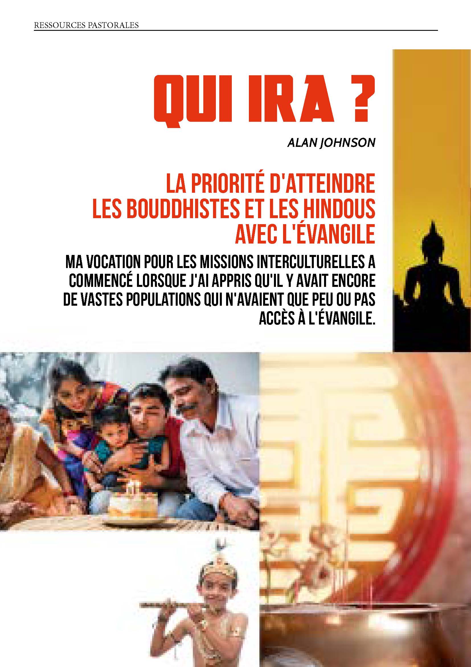 L'Église revitalisée: Accueillir notre particularité pentecôtiste | Ressources pastorales numéro 34