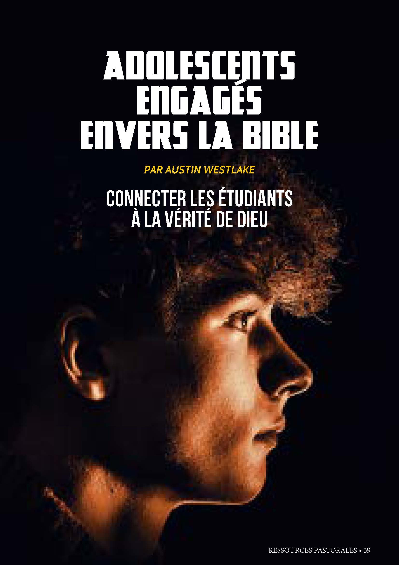 L'Église revitalisée: Accueillir notre particularité pentecôtiste | Ressources pastorales numéro 34