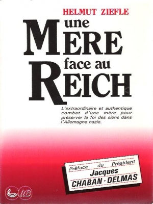 Une mère face au Reich - Boutique iNSPIRATION