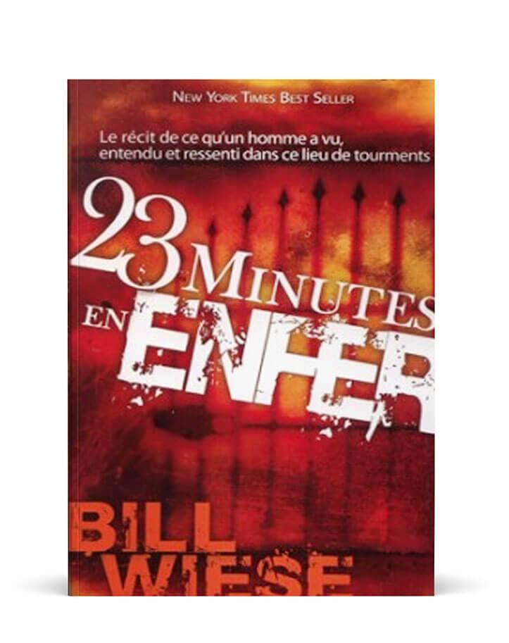 23 minutes en enfer - Boutique iNSPIRATION