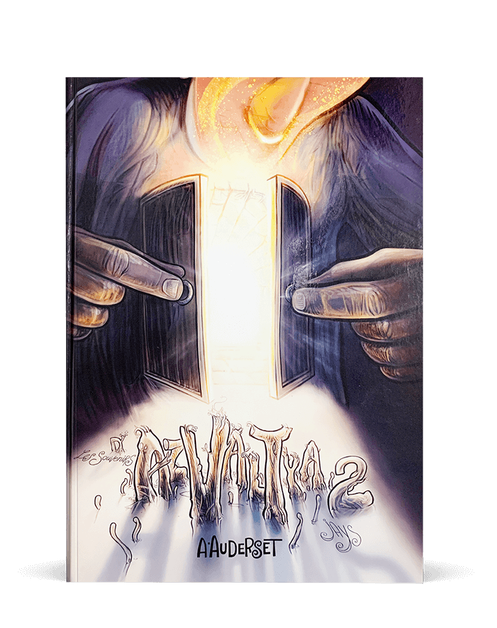 Les souvenirs d'Azvaltya Tome 2 - Boutique iNSPIRATION