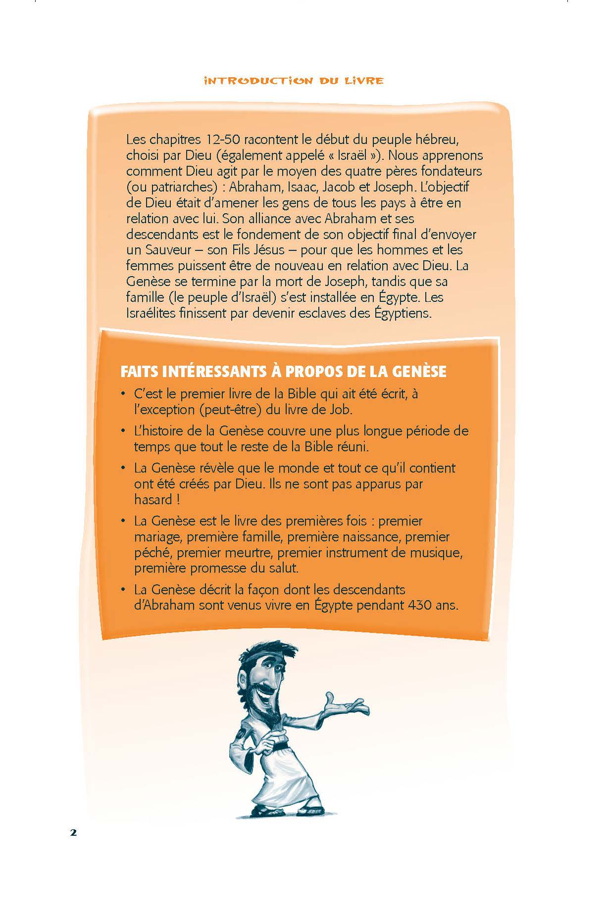 Bible Esprit et Vie Junior