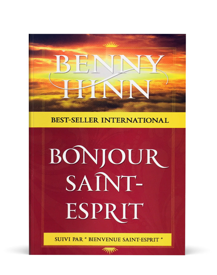 Bonjour Saint-Esprit - Boutique iNSPIRATION