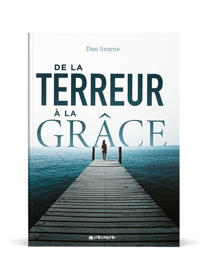 De la terreur à la grâce - Boutique iNSPIRATION