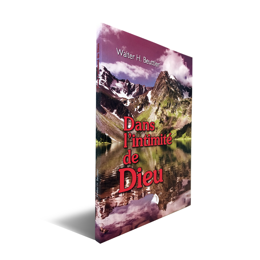 Dans l'intimité de Dieu - Boutique iNSPIRATION