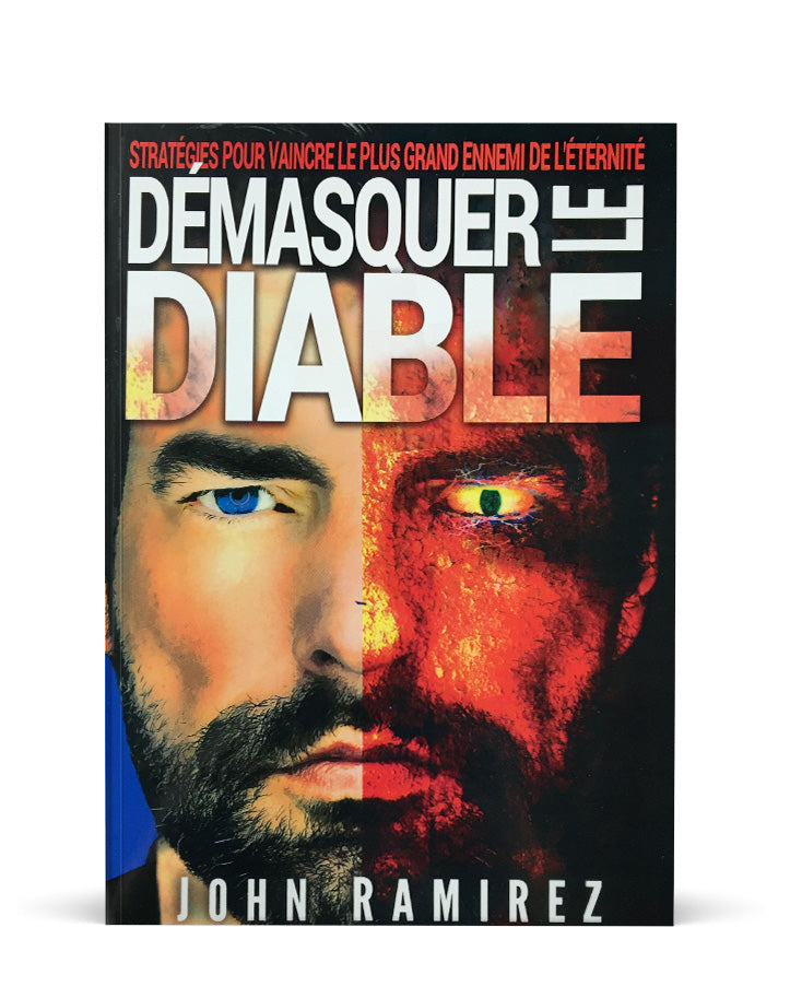 Démasquer le diable - Boutique iNSPIRATION