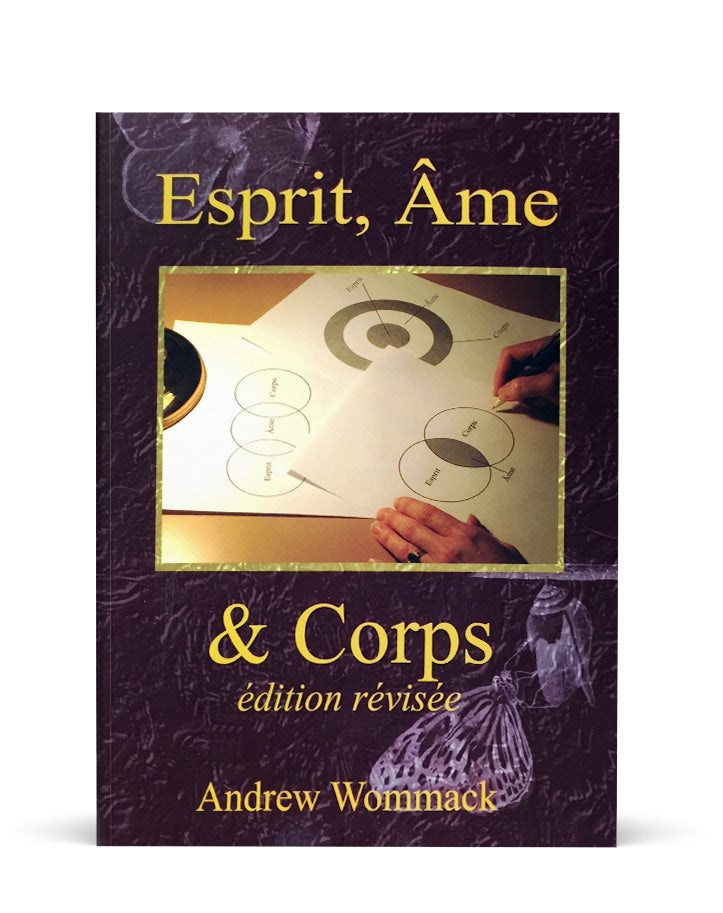 Esprit, âme et corps - Boutique iNSPIRATION