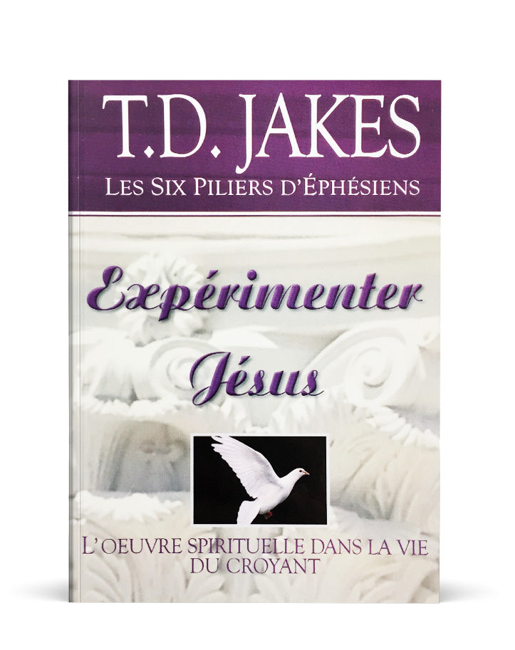 Expérimenter Jésus - Boutique iNSPIRATION