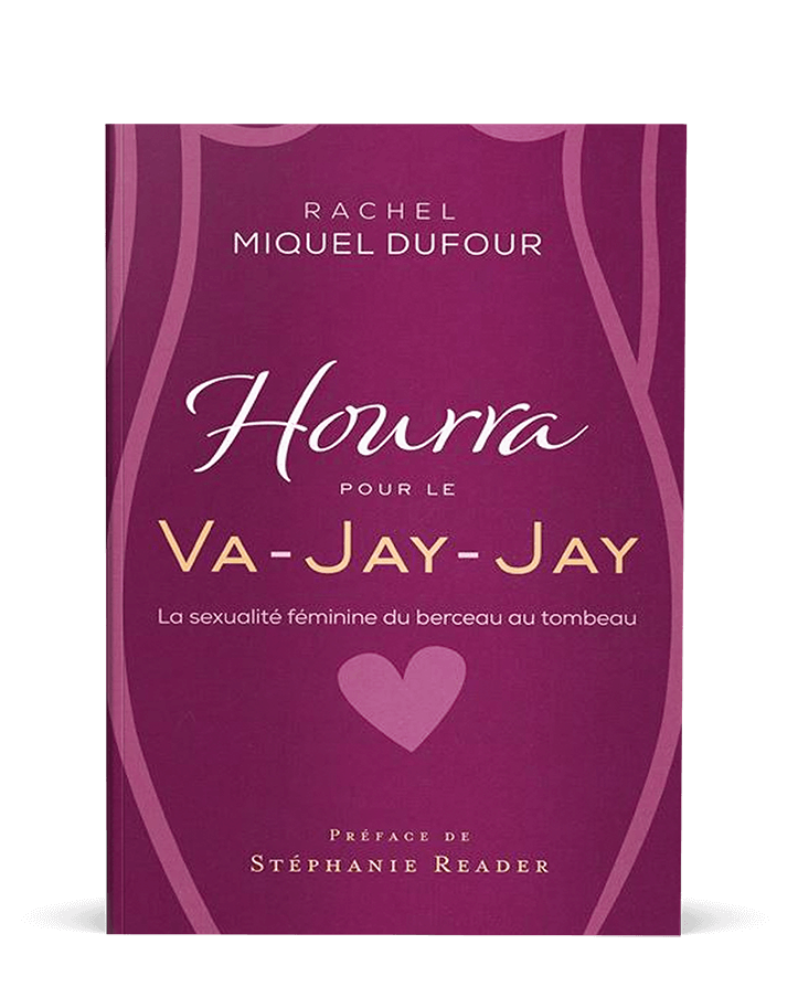 Hourra pour le Va-Jay-Jay - Boutique iNSPIRATION