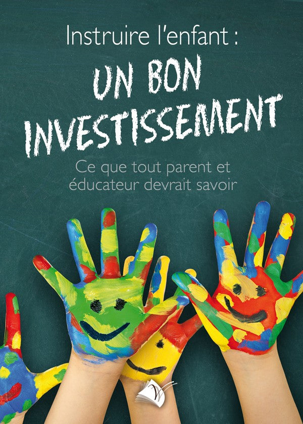 Instruire l'enfant : un bon investissement