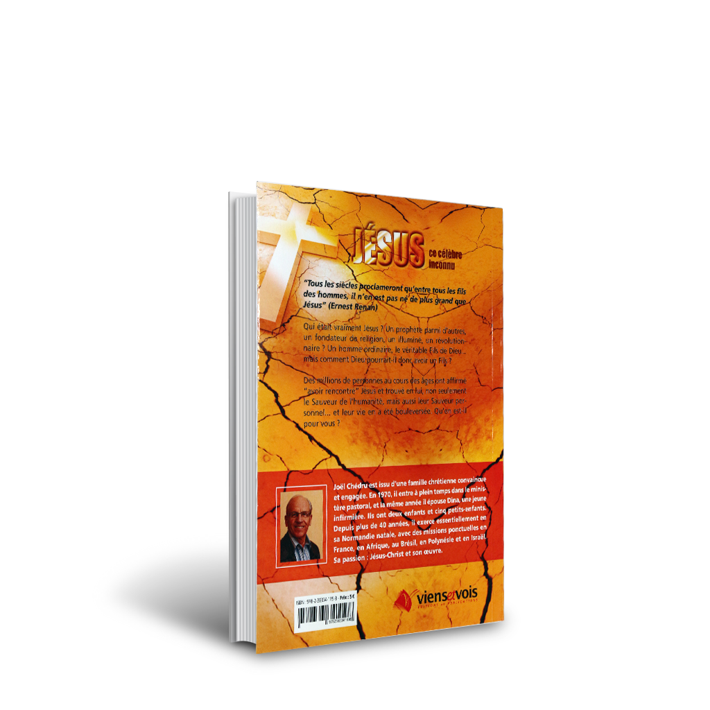 Jésus, ce célèbre inconnu - Boutique iNSPIRATION