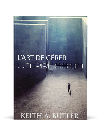 L'art de gérer la pression