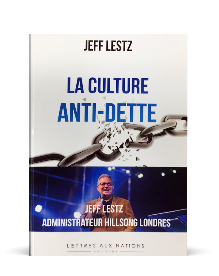 La culture anti-dette - Boutique iNSPIRATION