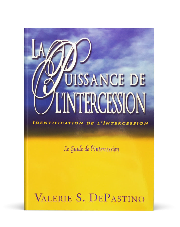 La puissance de l'intercession - Boutique iNSPIRATION