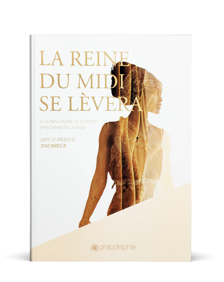 La reine du midi se lèvera - Boutique iNSPIRATION