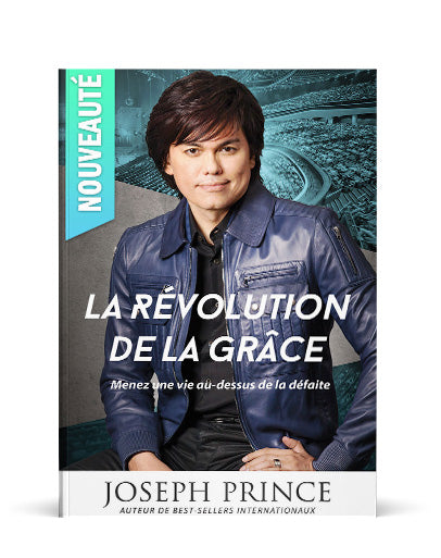 La révolution de la grâce - Boutique iNSPIRATION