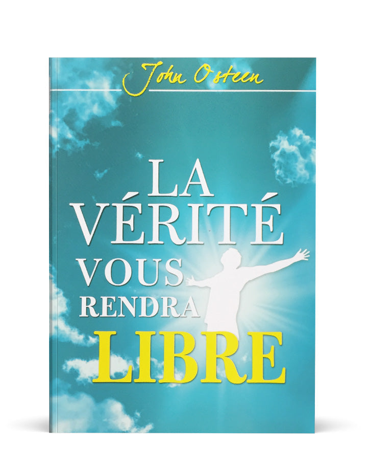 La vérité vous rendra libre - Boutique iNSPIRATION