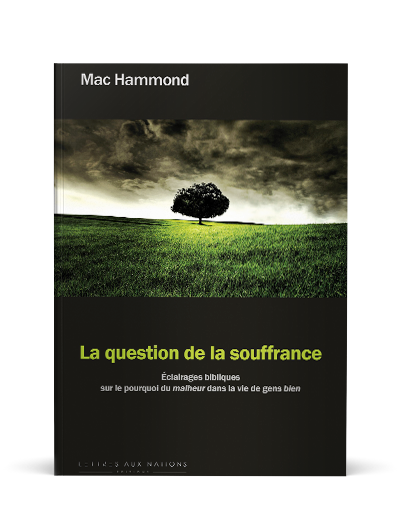 La question de la souffrance