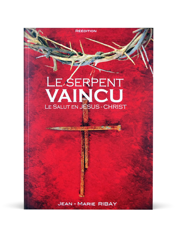 Le serpent vaincu - Boutique iNSPIRATION