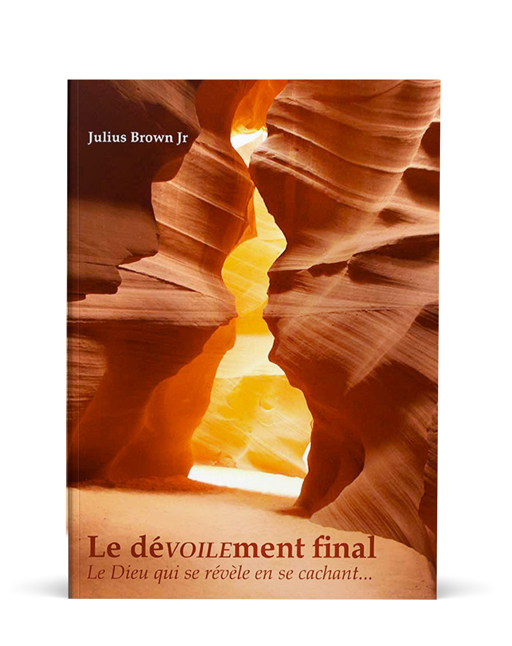 Le dévoilement final