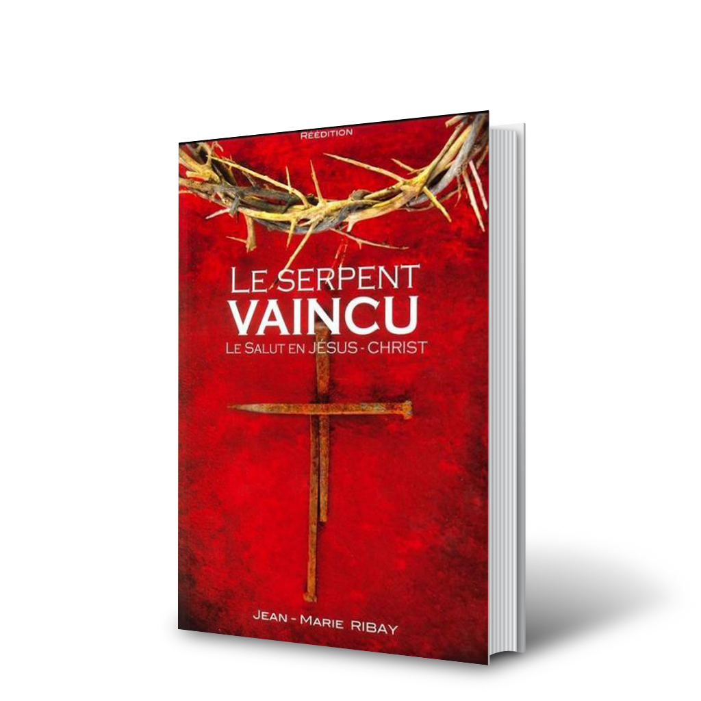 Le serpent vaincu - Boutique iNSPIRATION