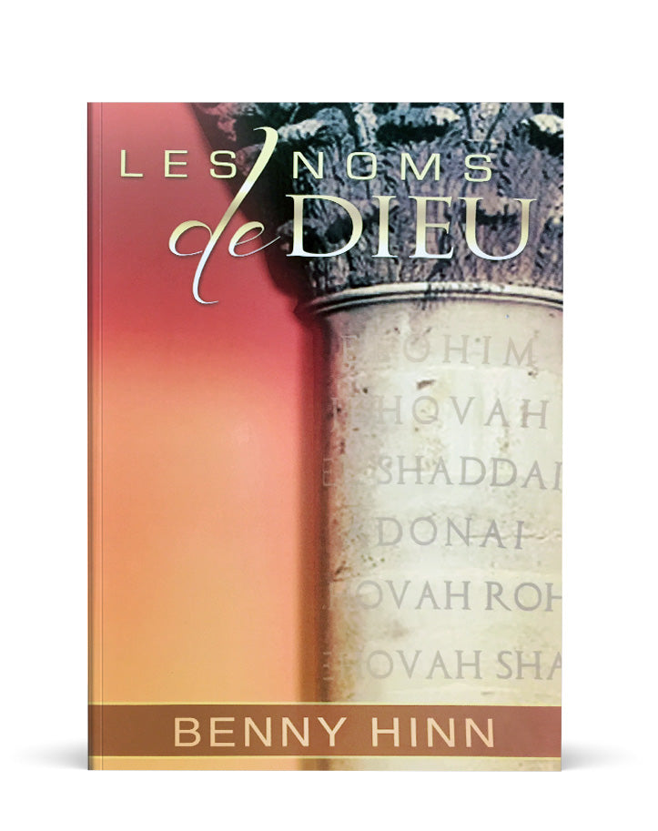 Les Noms de Dieu - Boutique iNSPIRATION