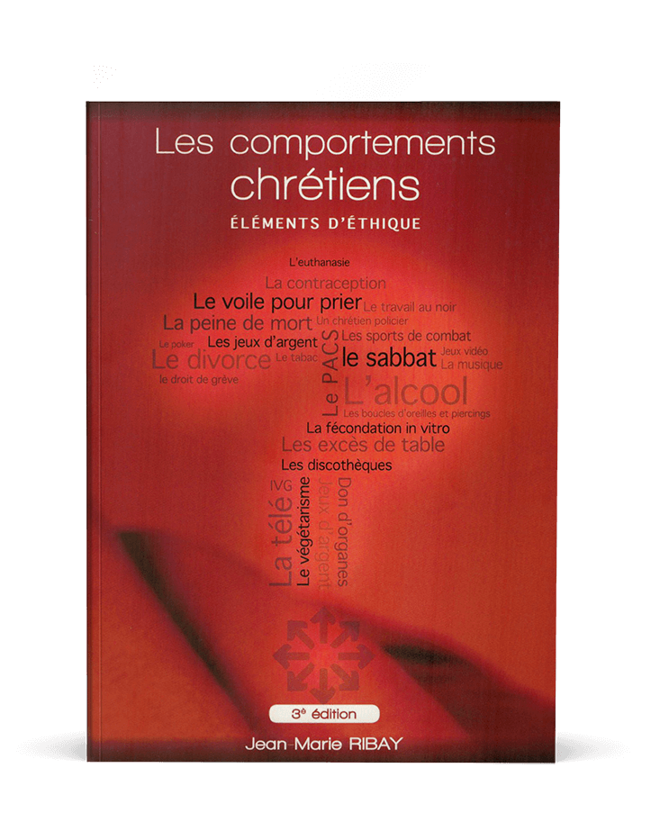 Les comportements chrétiens - Boutique iNSPIRATION