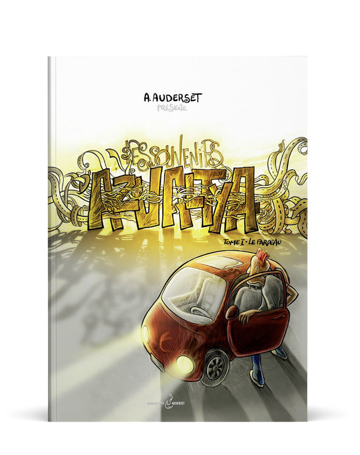 Les souvenirs d'Azvaltya Tome I - Boutique iNSPIRATION