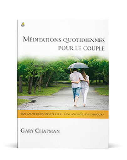 Méditations quotidiennes pour le couple