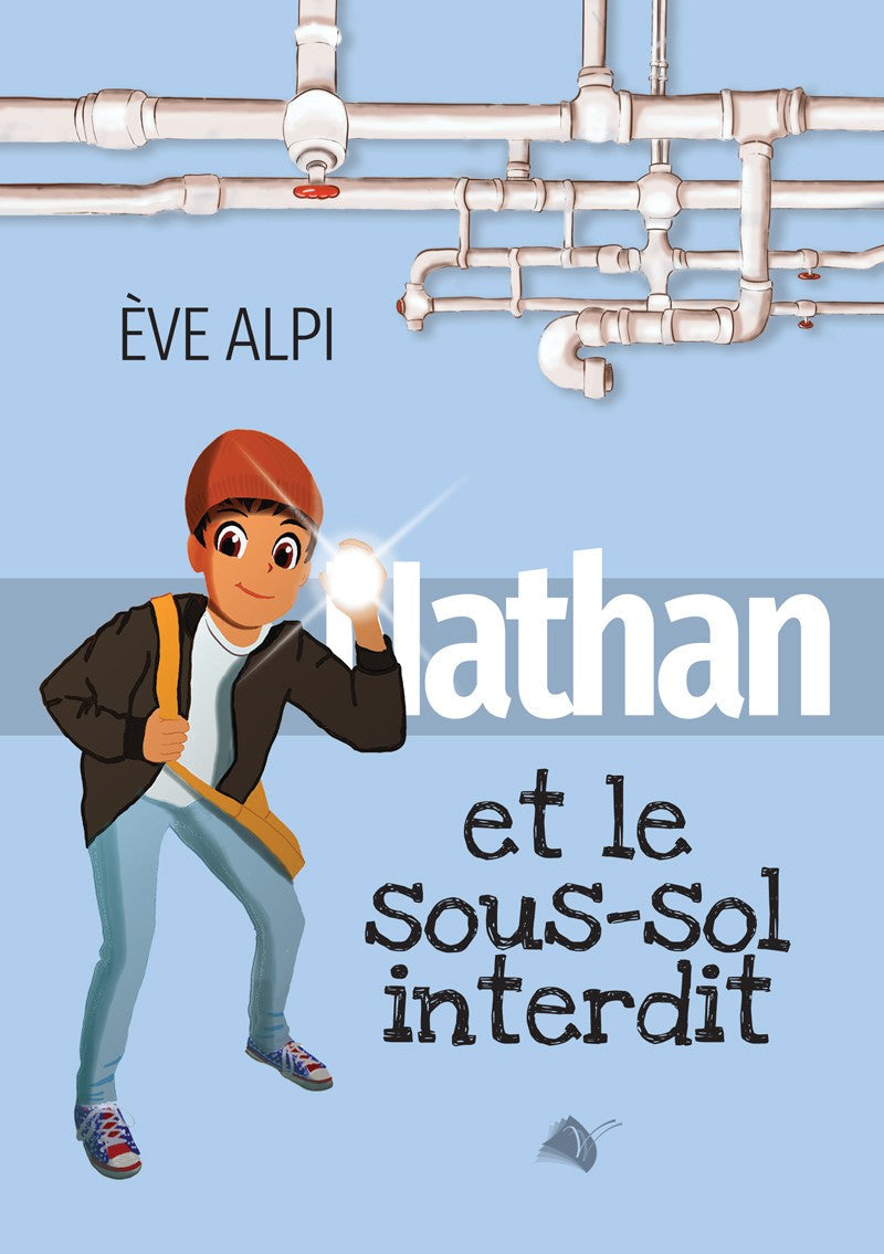 Nathan et le sous-sol interdit (2)