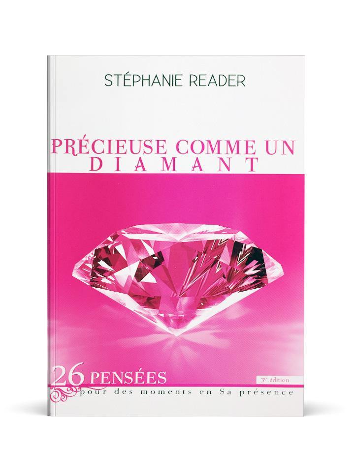 Précieuse comme un diamant - Boutique iNSPIRATION