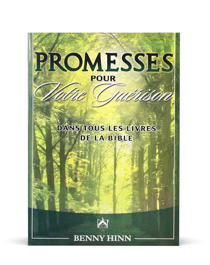 Promesses pour votre guérison - Boutique iNSPIRATION