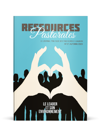 Le leader et son environnement | Ressources pastorales numéro 21