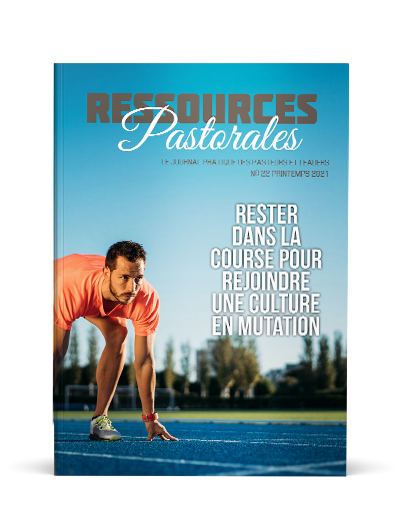 Rester dans la course pour rejoindre une culture en mutation | Ressources pastorales numéro 22