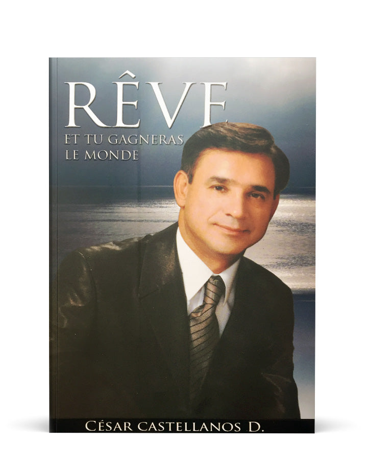 Rêve et tu gagneras le monde - Boutique iNSPIRATION