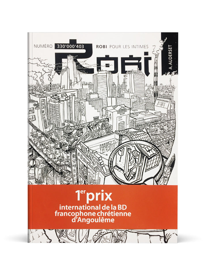 Robi - Boutique iNSPIRATION