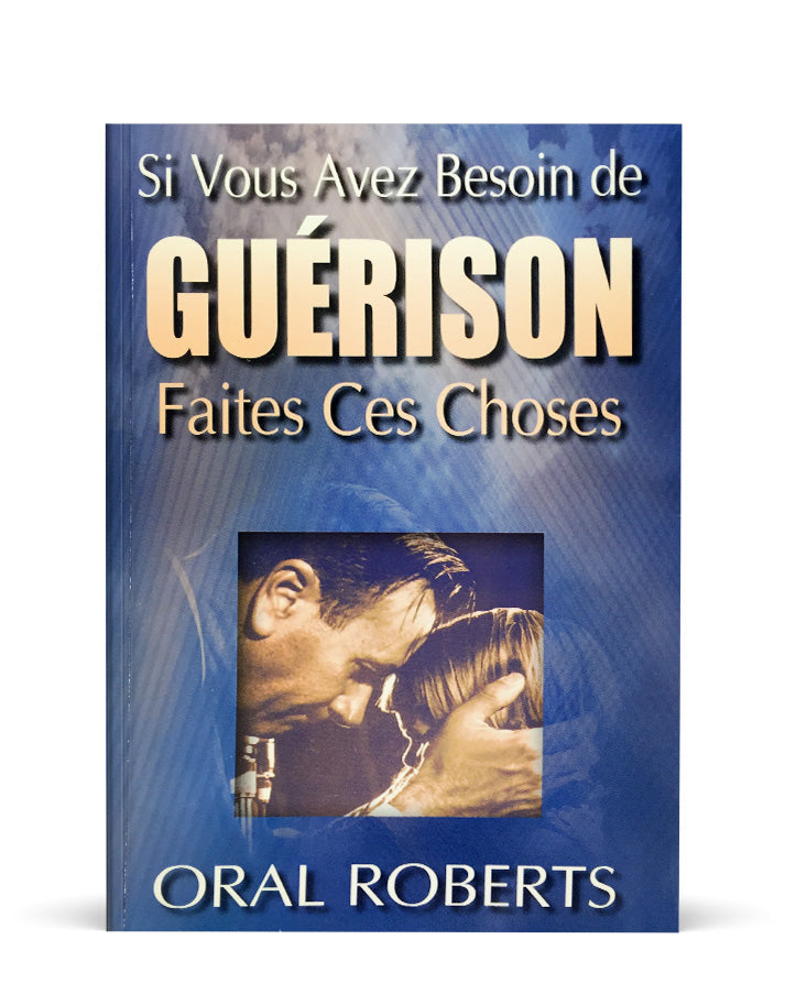 Si vous avez besoin de guérison, faites ces choses - Boutique iNSPIRATION