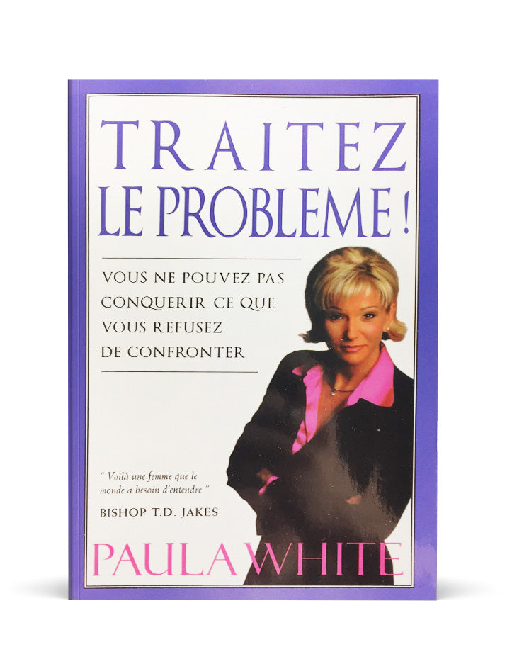 Traitez le problème - Boutique iNSPIRATION