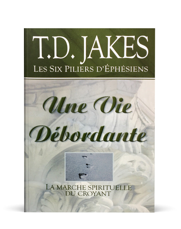 Une vie débordante - Boutique iNSPIRATION