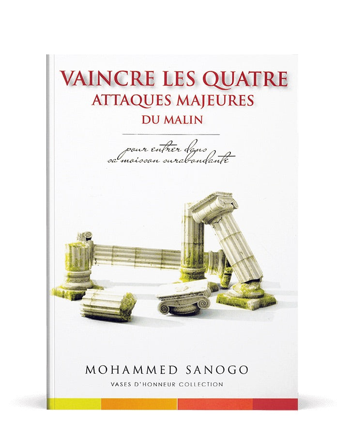 Vaincre les quatre attaques majeures du malin - Boutique iNSPIRATION