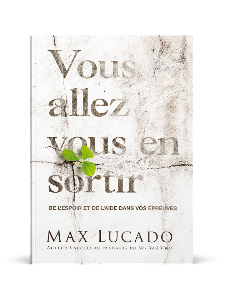 Vous allez vous en sortir - Boutique iNSPIRATION